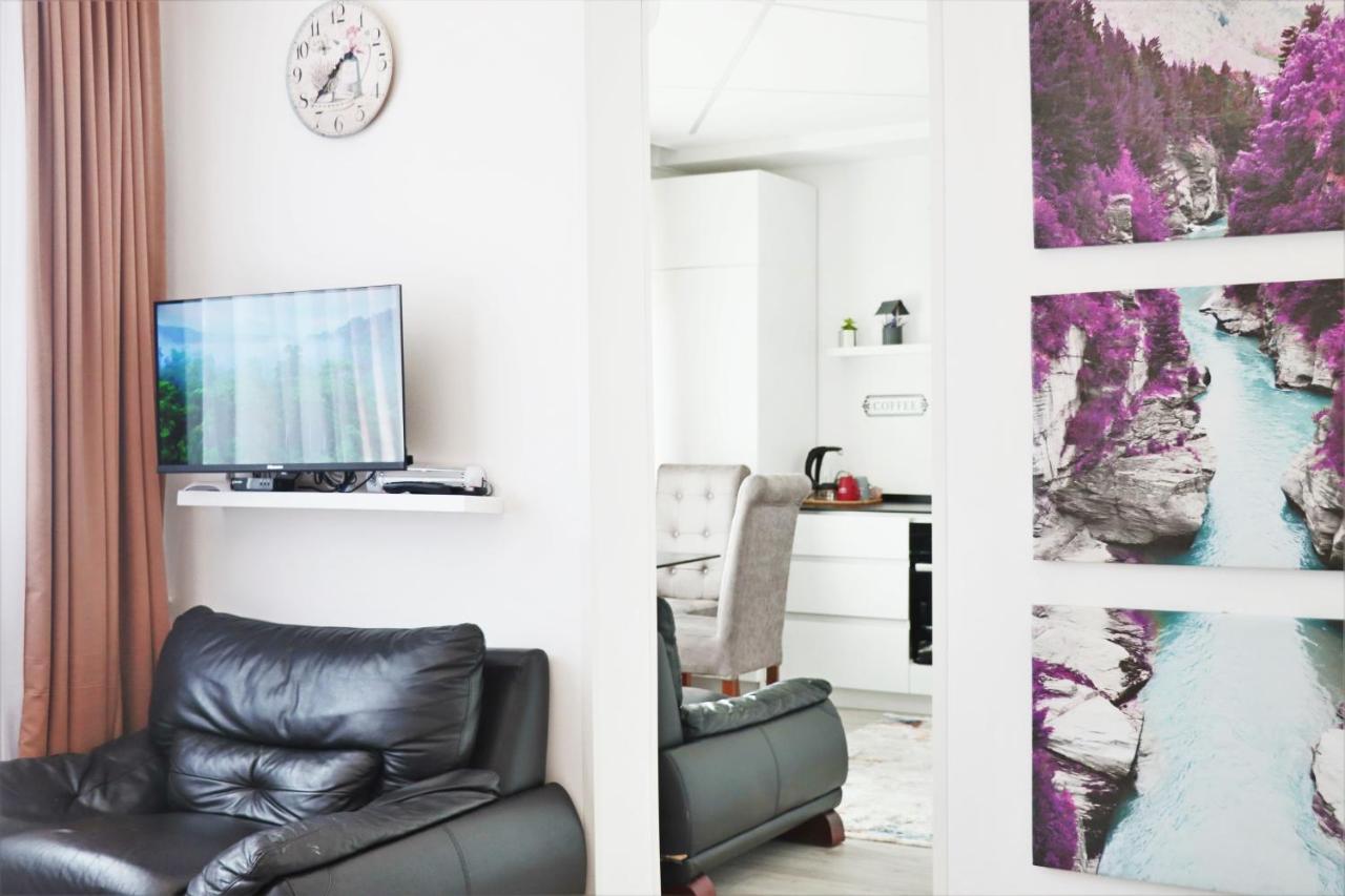 Cozy Apartment In Prishtinë Luaran gambar