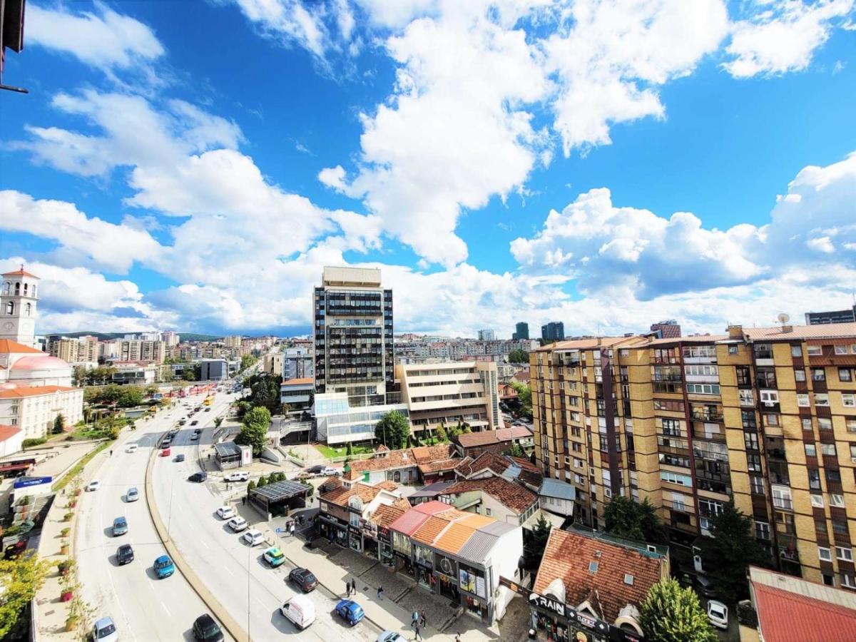 Cozy Apartment In Prishtinë Luaran gambar