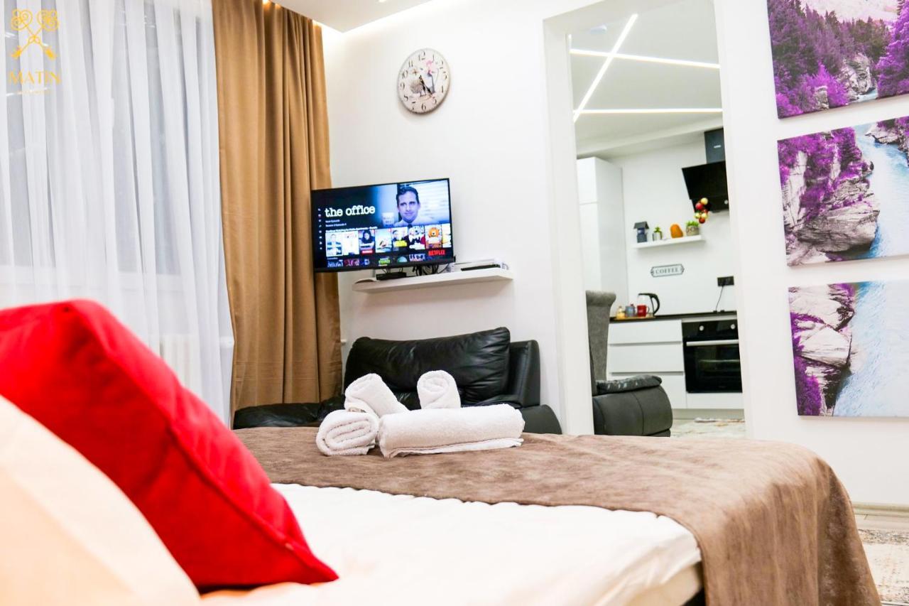 Cozy Apartment In Prishtinë Luaran gambar